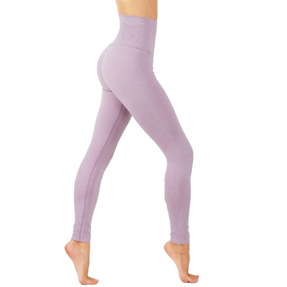 Pants - Compression Yoga Power Flex Dry-Fit Pants Leggings